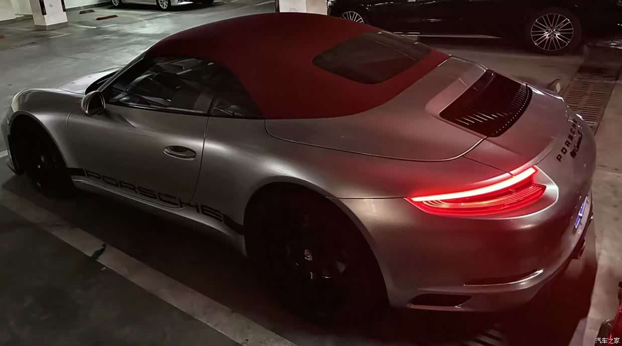 Porsche 911, 2017 6