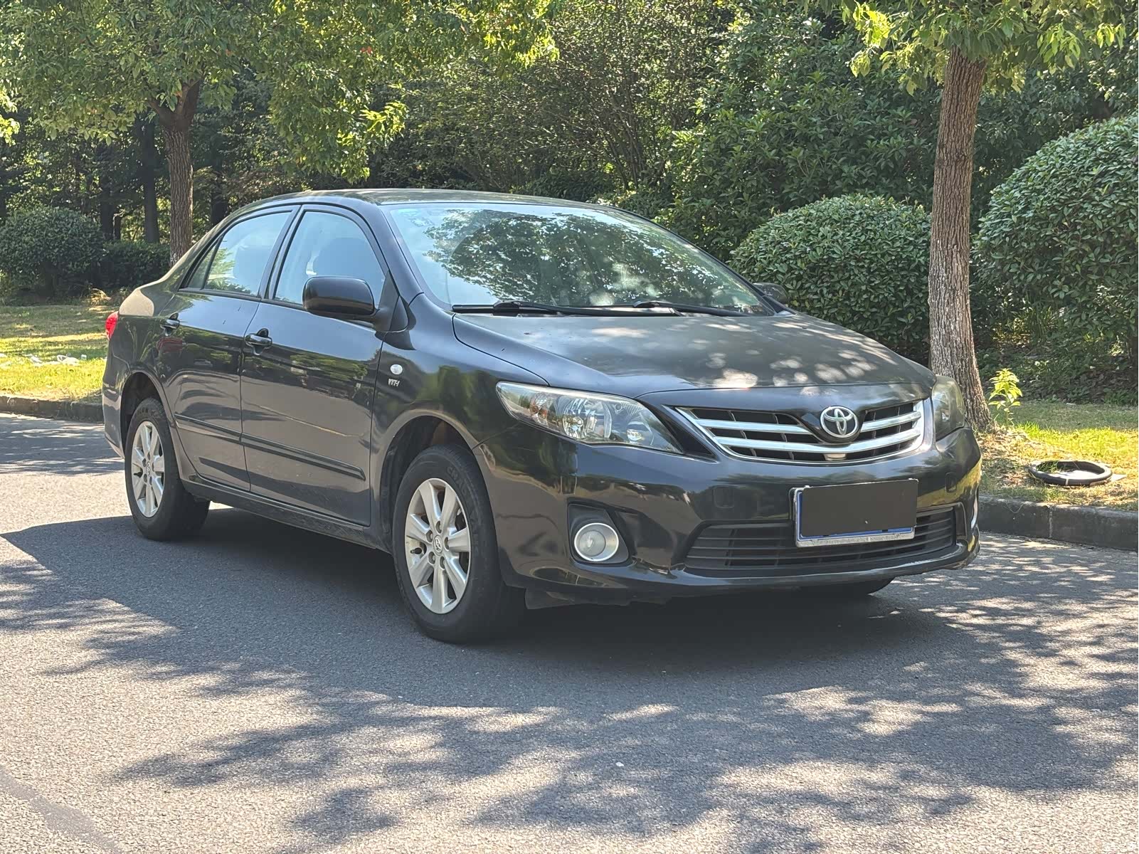 Toyota Corolla, 2014 3