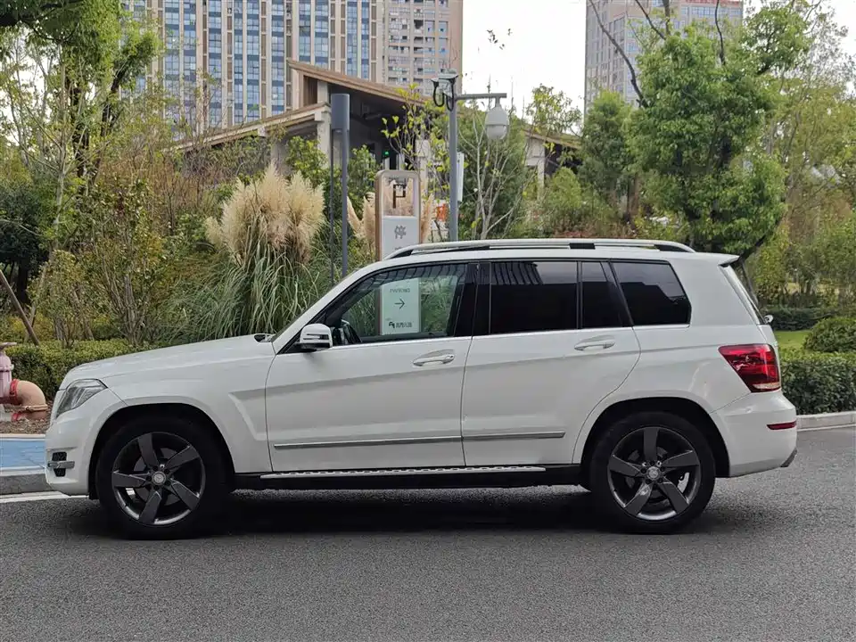 Mercedes-Benz GLK class