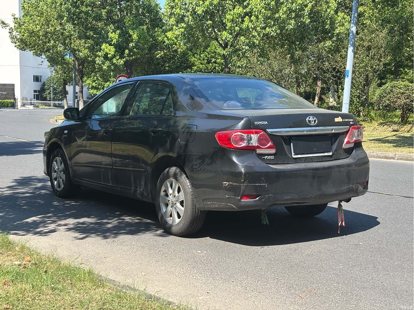 Toyota Corolla, 2014 8