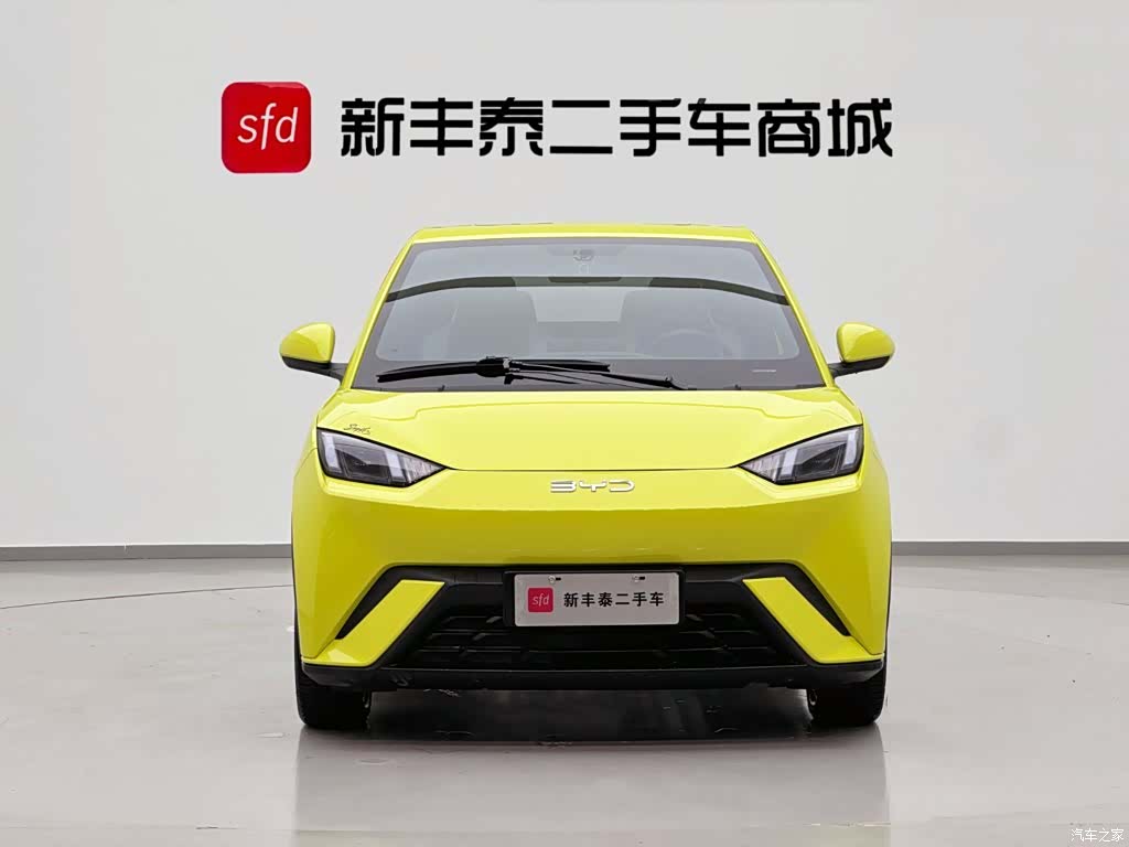 BYD Seagull, 2023 2