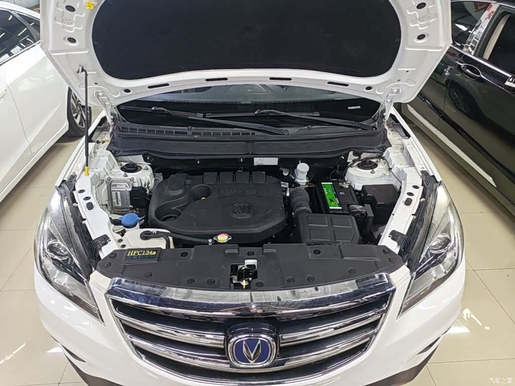 Changan CS35, 2017 20