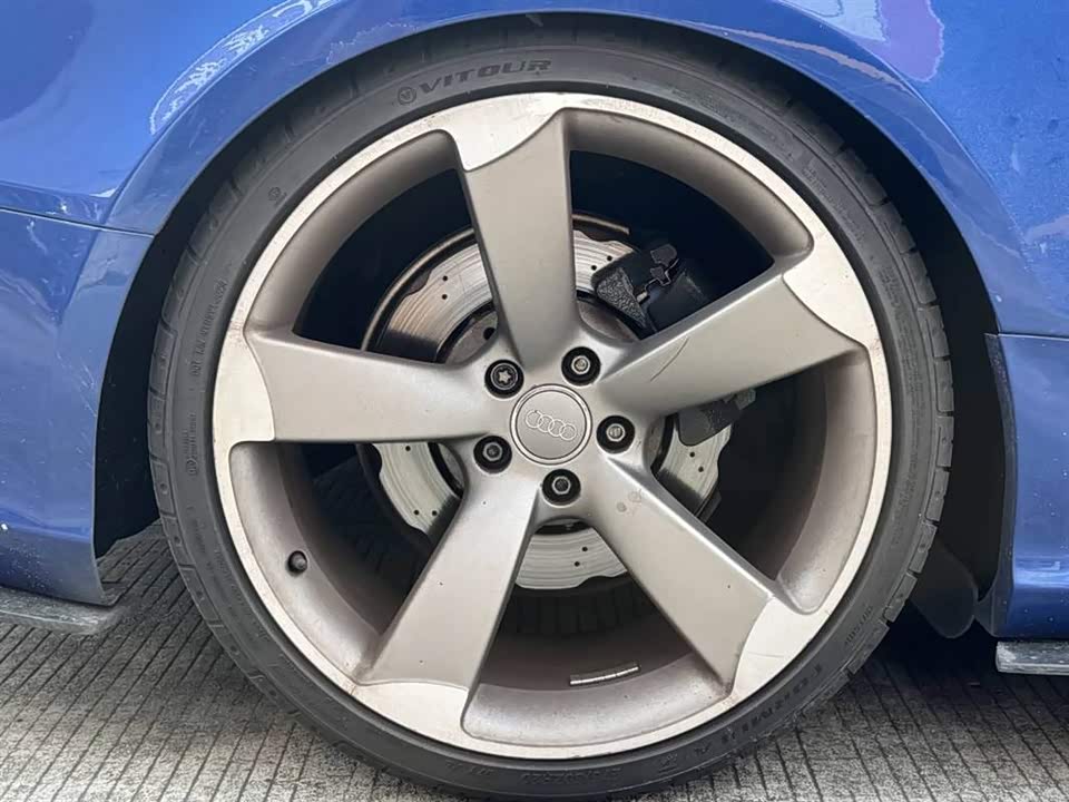 Audi RS 5