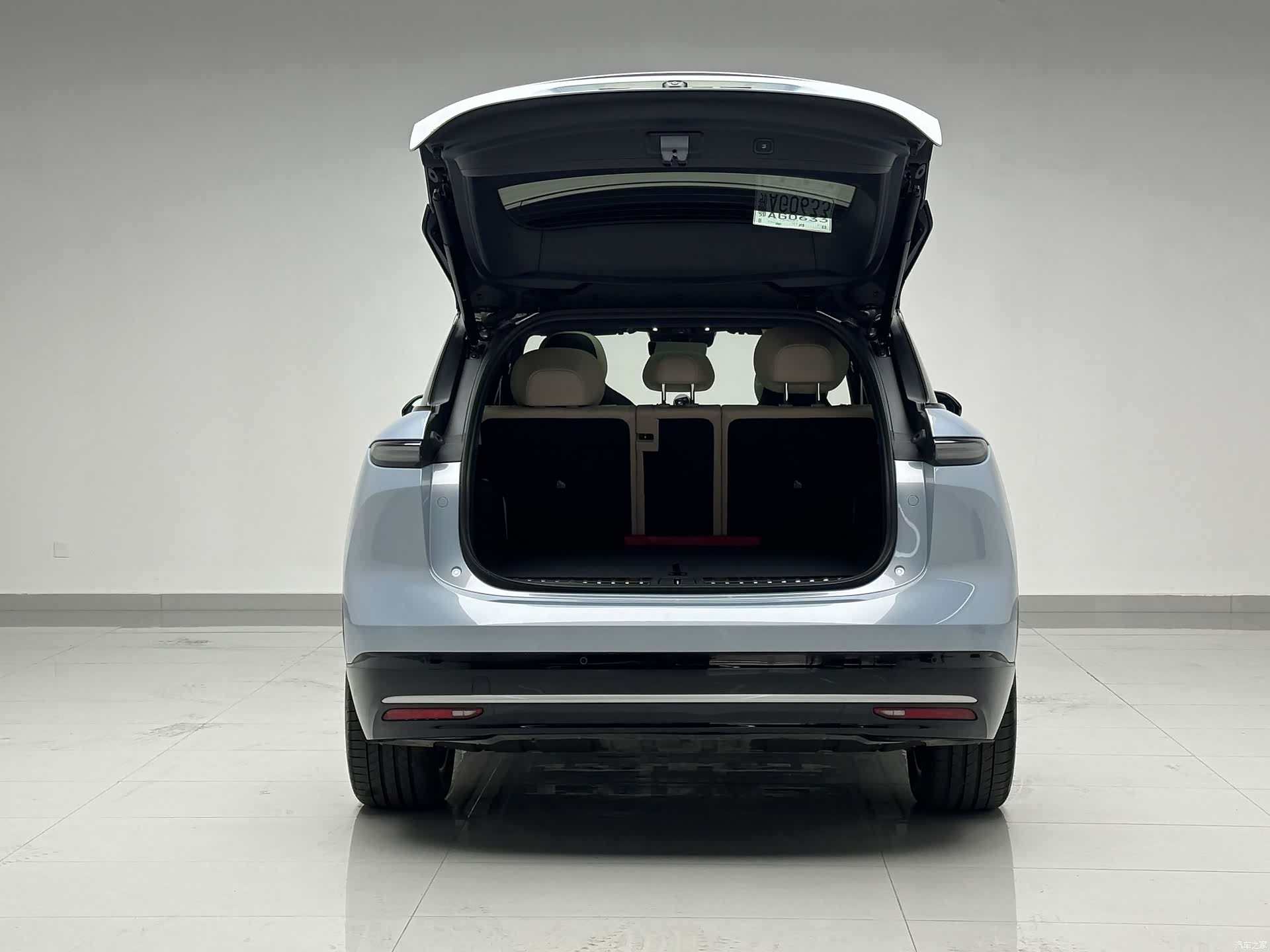 NIO ES6, 2025 17