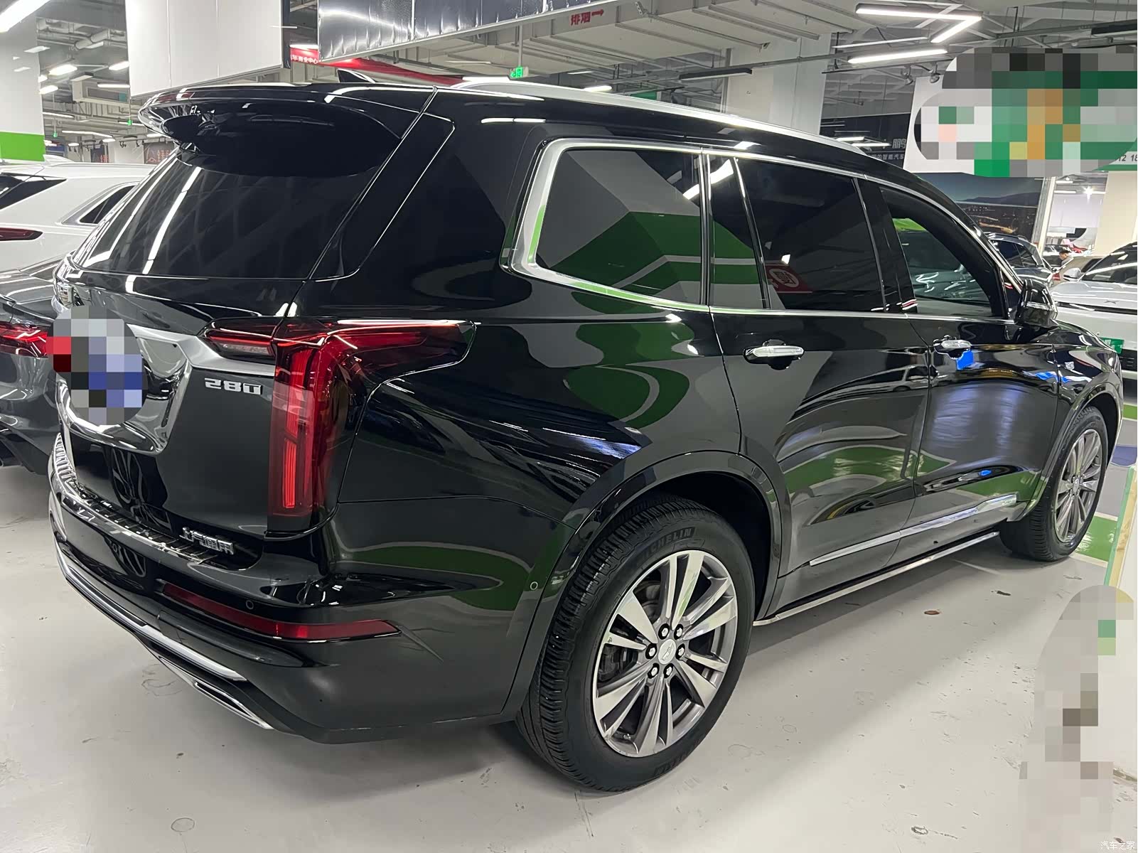 Cadillac XT6, 2019 18