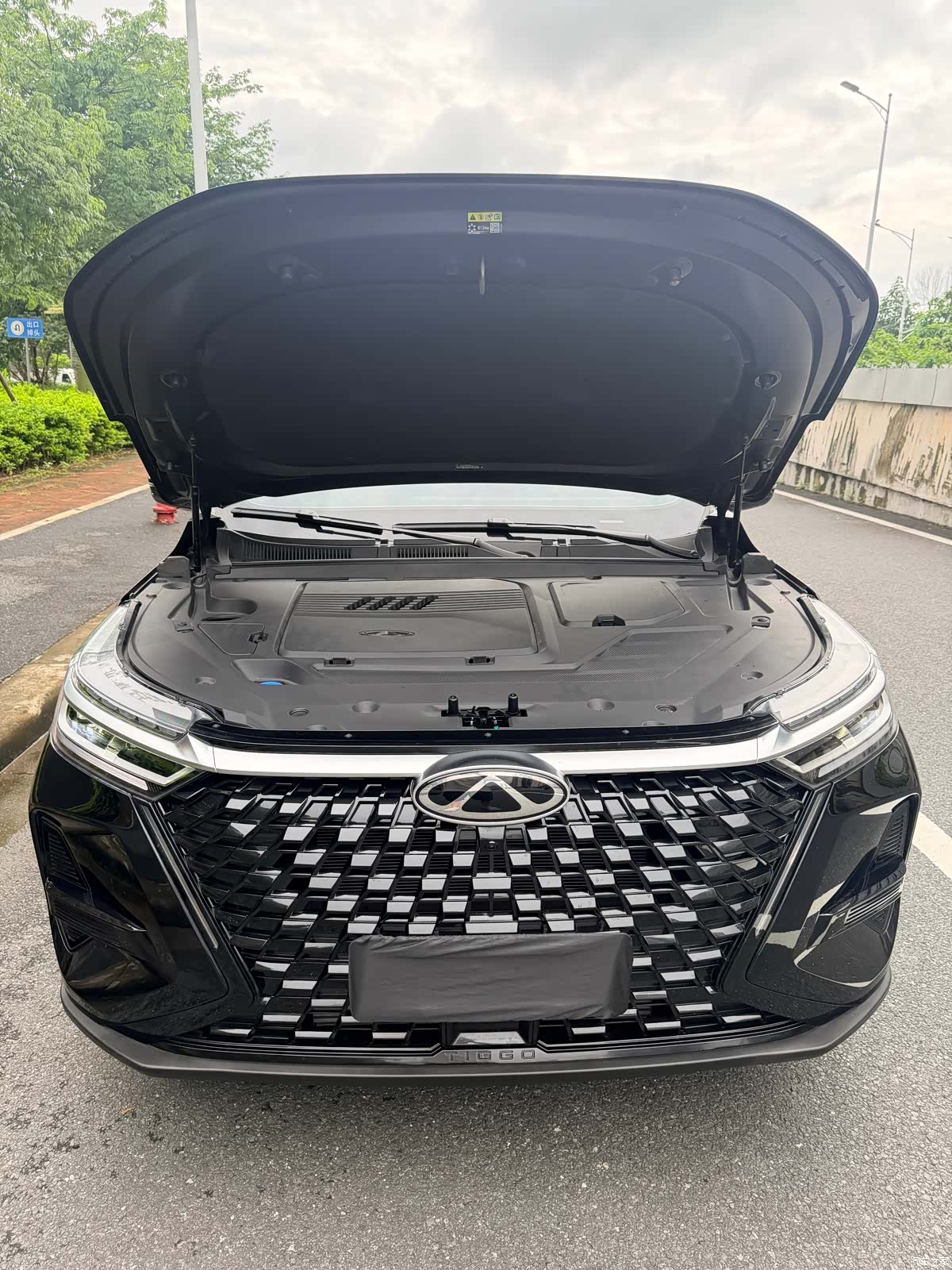 Chery Tiggo 8, 2025 21