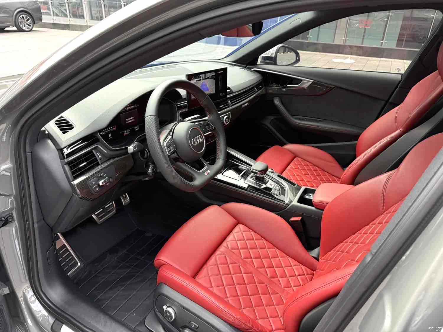 Audi S4, 2023 4