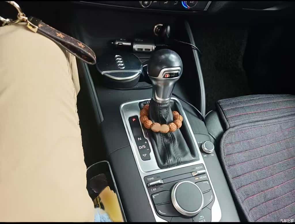 Audi A3, 2015 14
