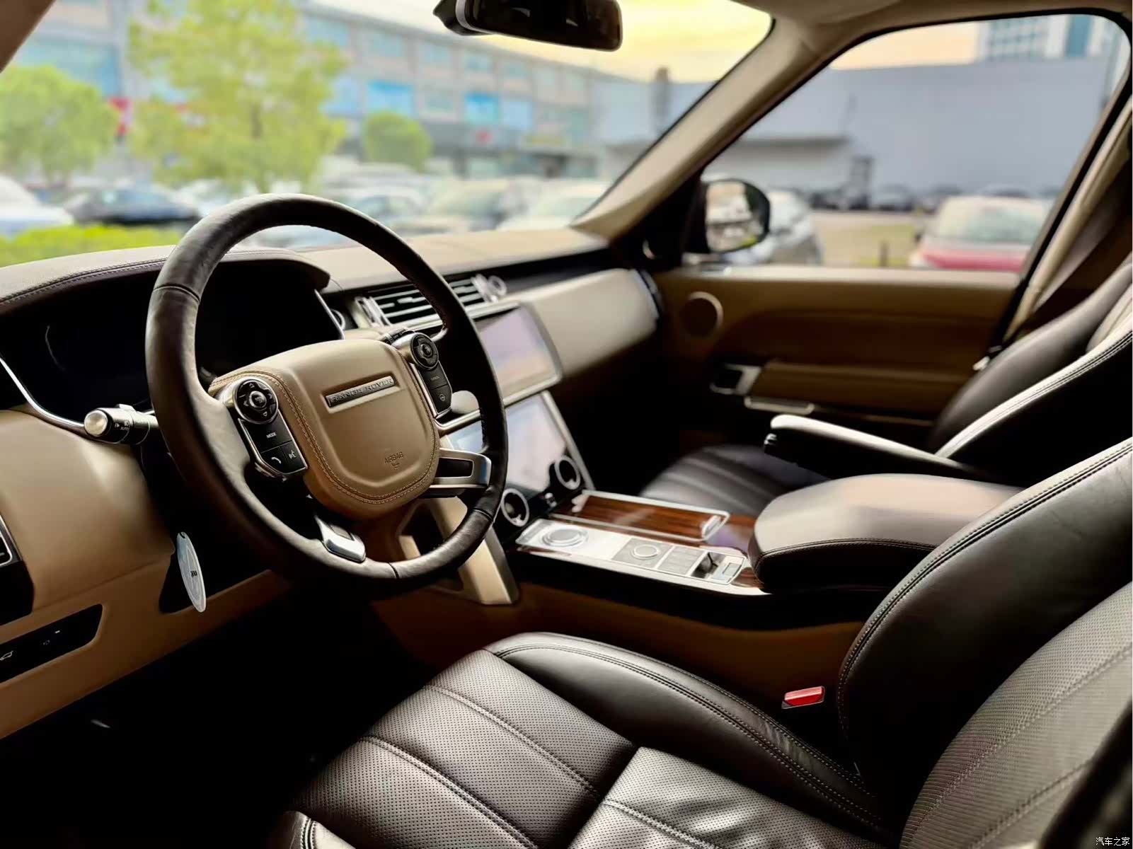 Land Rover Range Rover, 2013 4