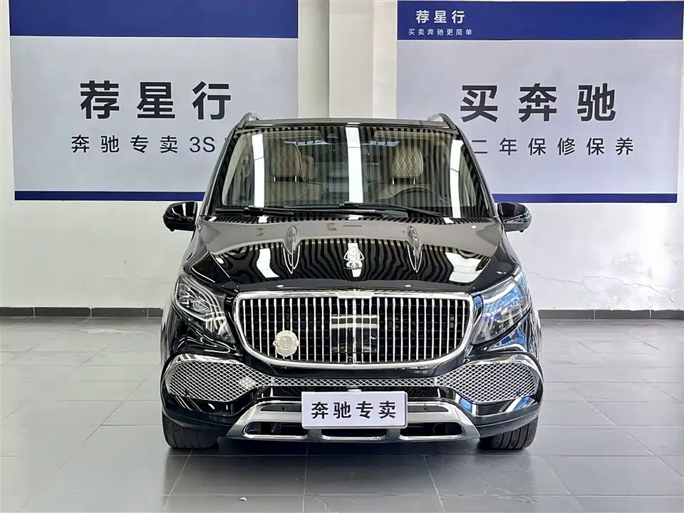 Mercedes-Benz V-class