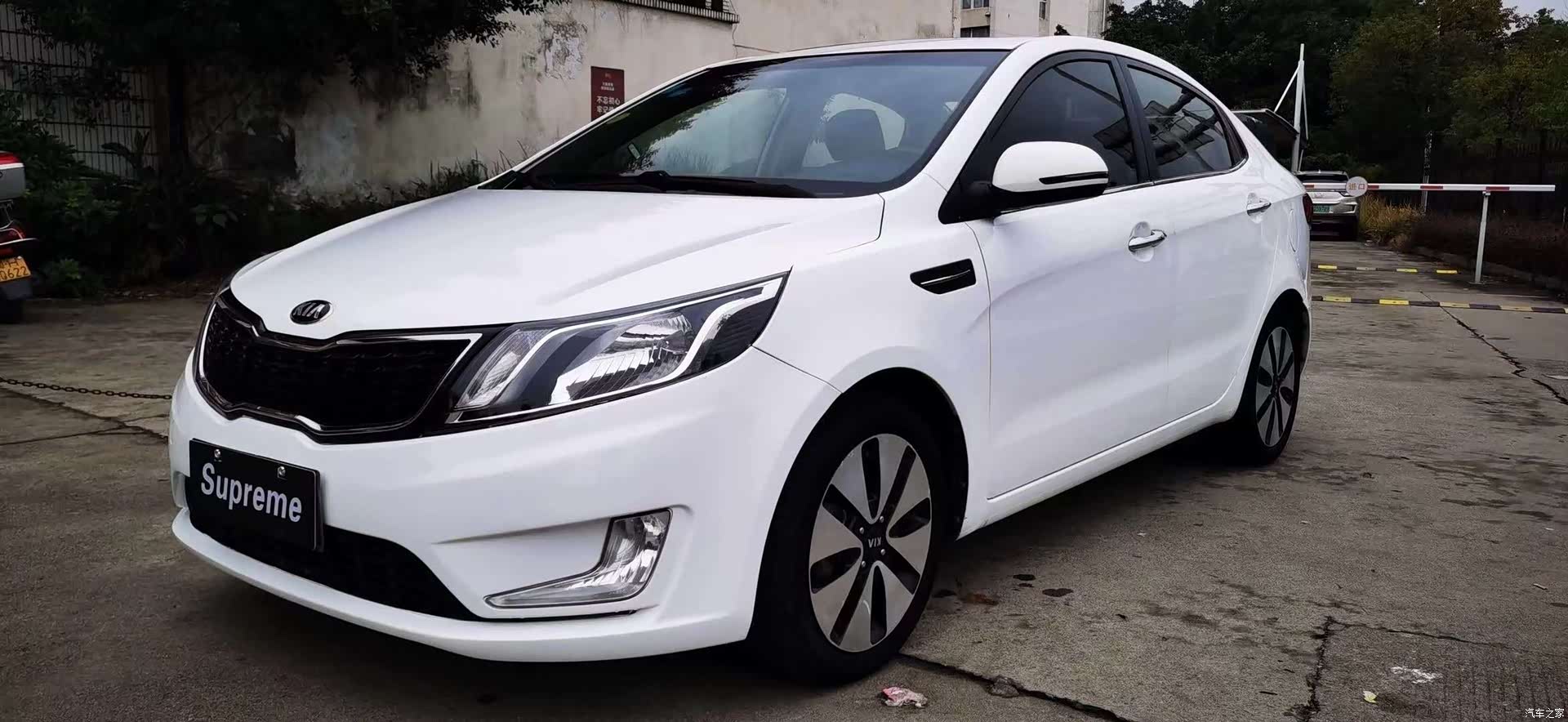Kia K2, 2015 2