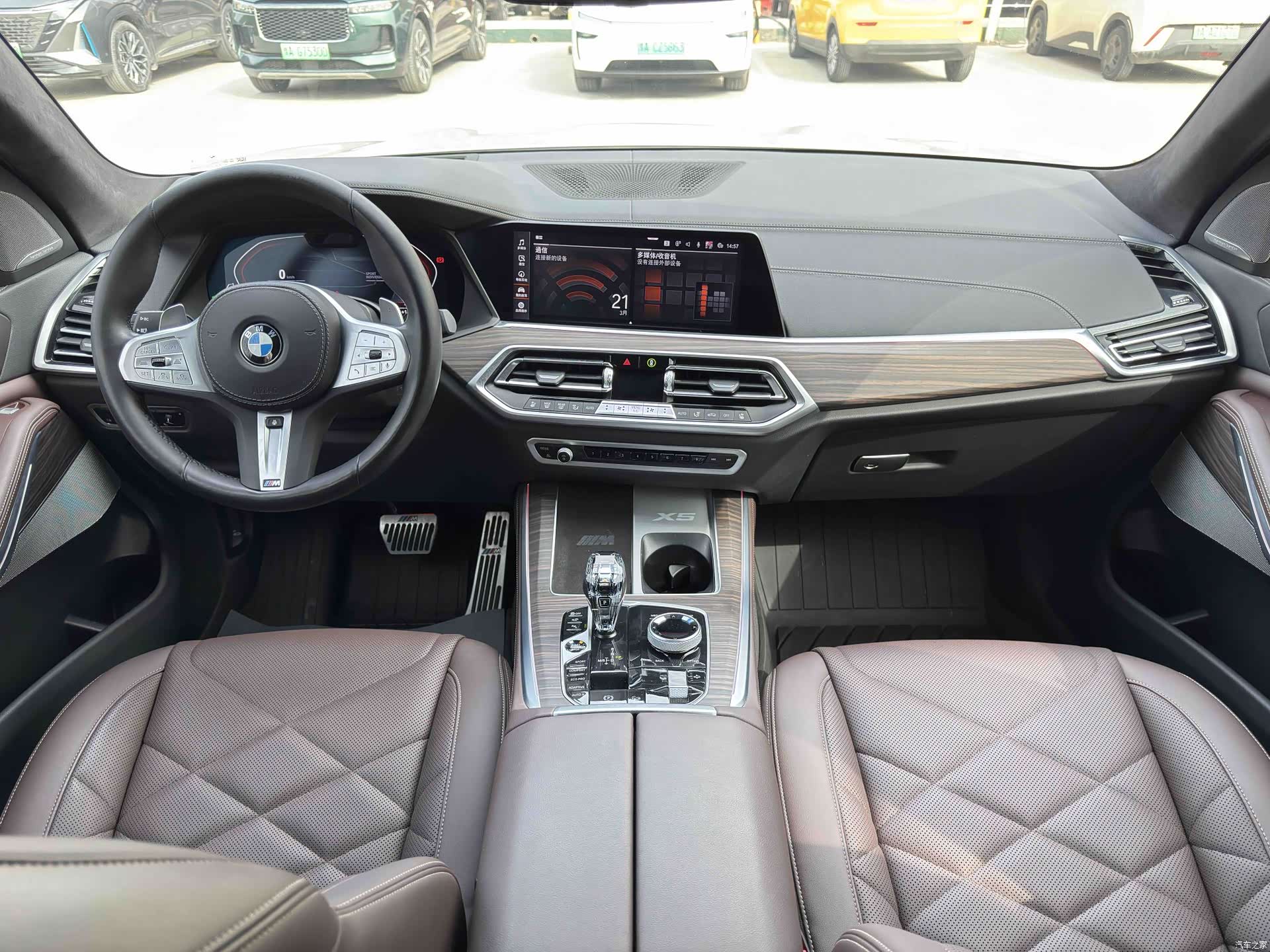 BMW X5, 2023 все фото