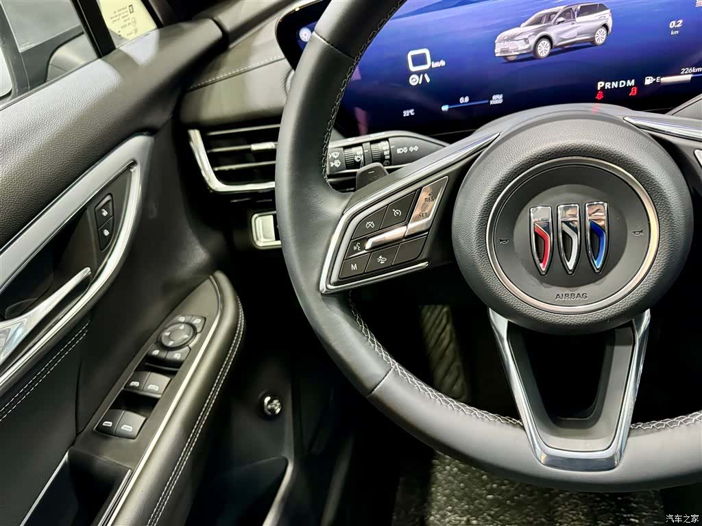 Buick Envision, 2025 24