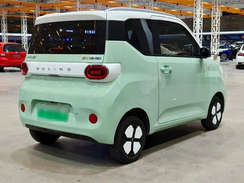 Wuling Hongguang MINIEV