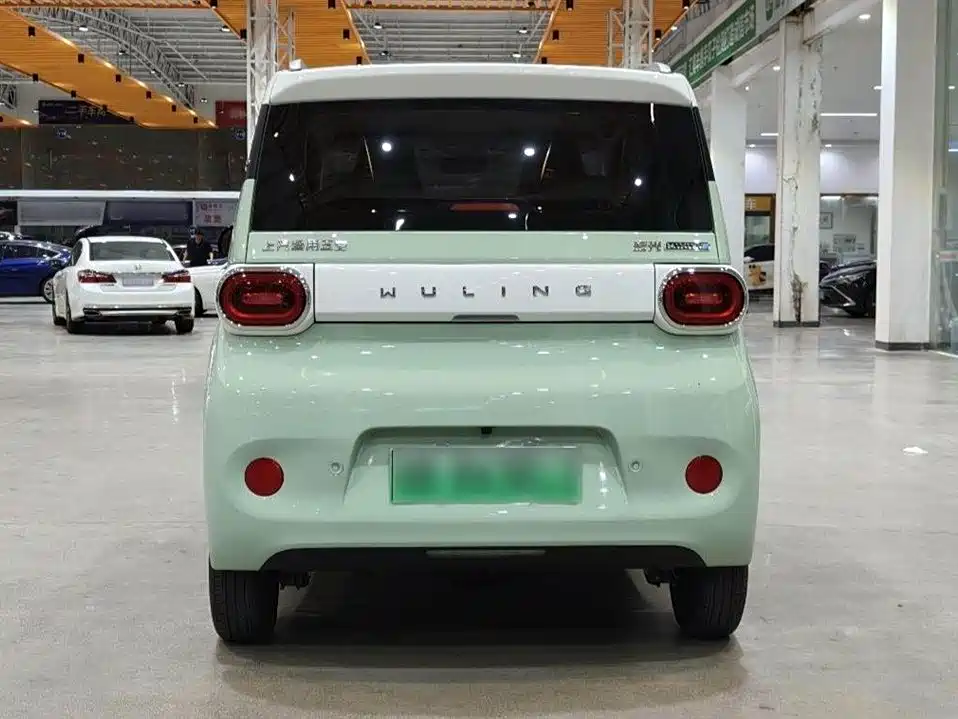 Wuling Hongguang MINIEV