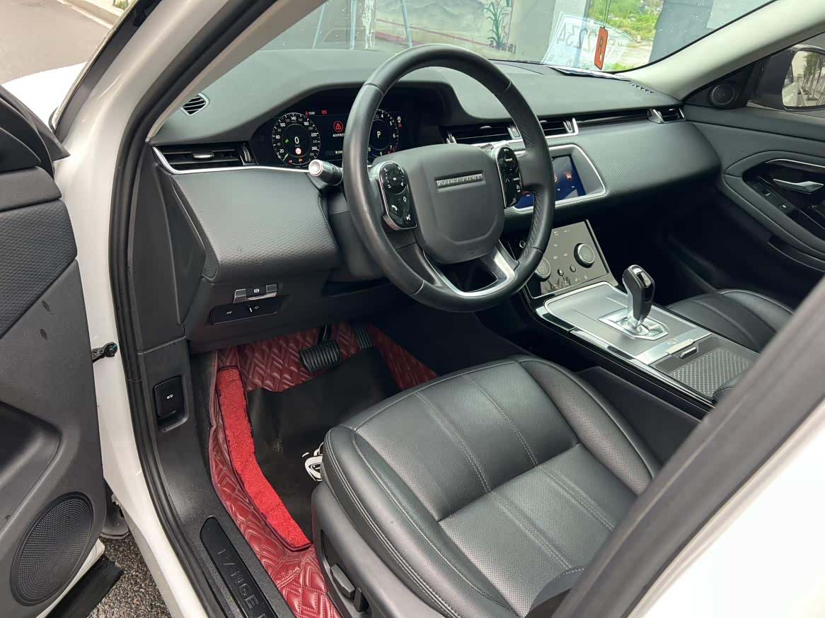 Land Rover Range Rover, 2021 все фото