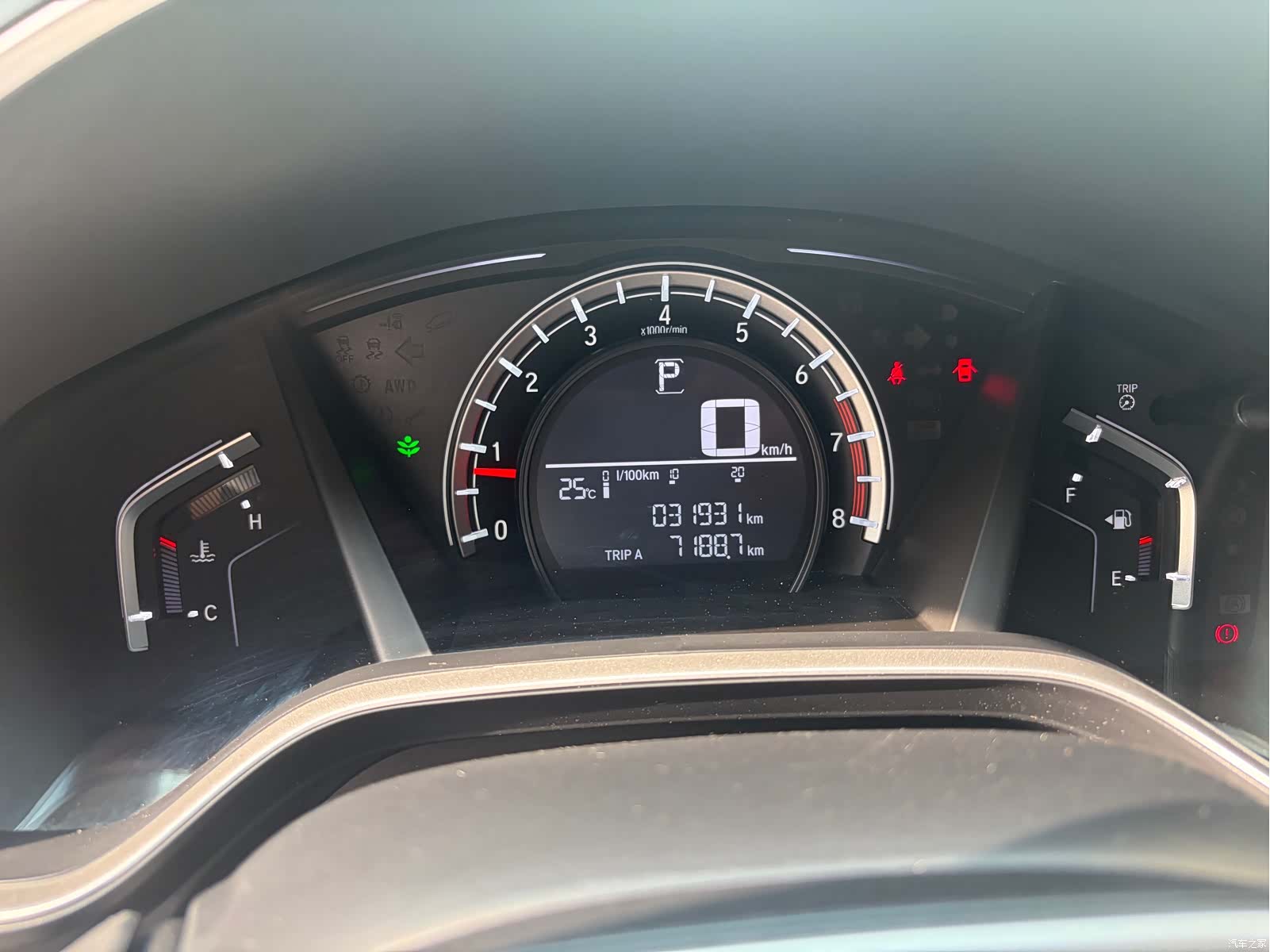 Honda CR-V, 2021 9