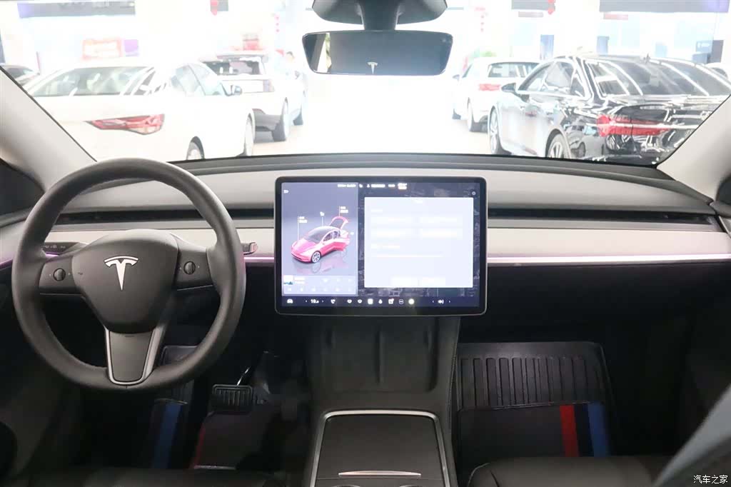 Tesla Model Y, 2024 все фото