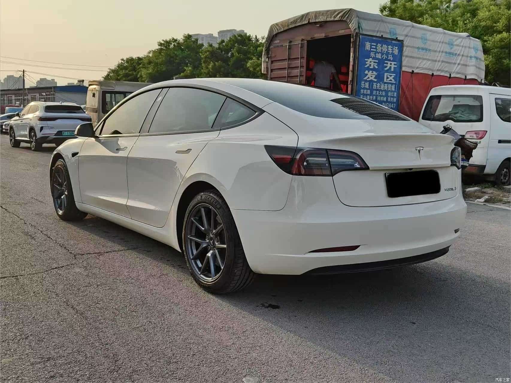 Tesla Model 3, 2021 6