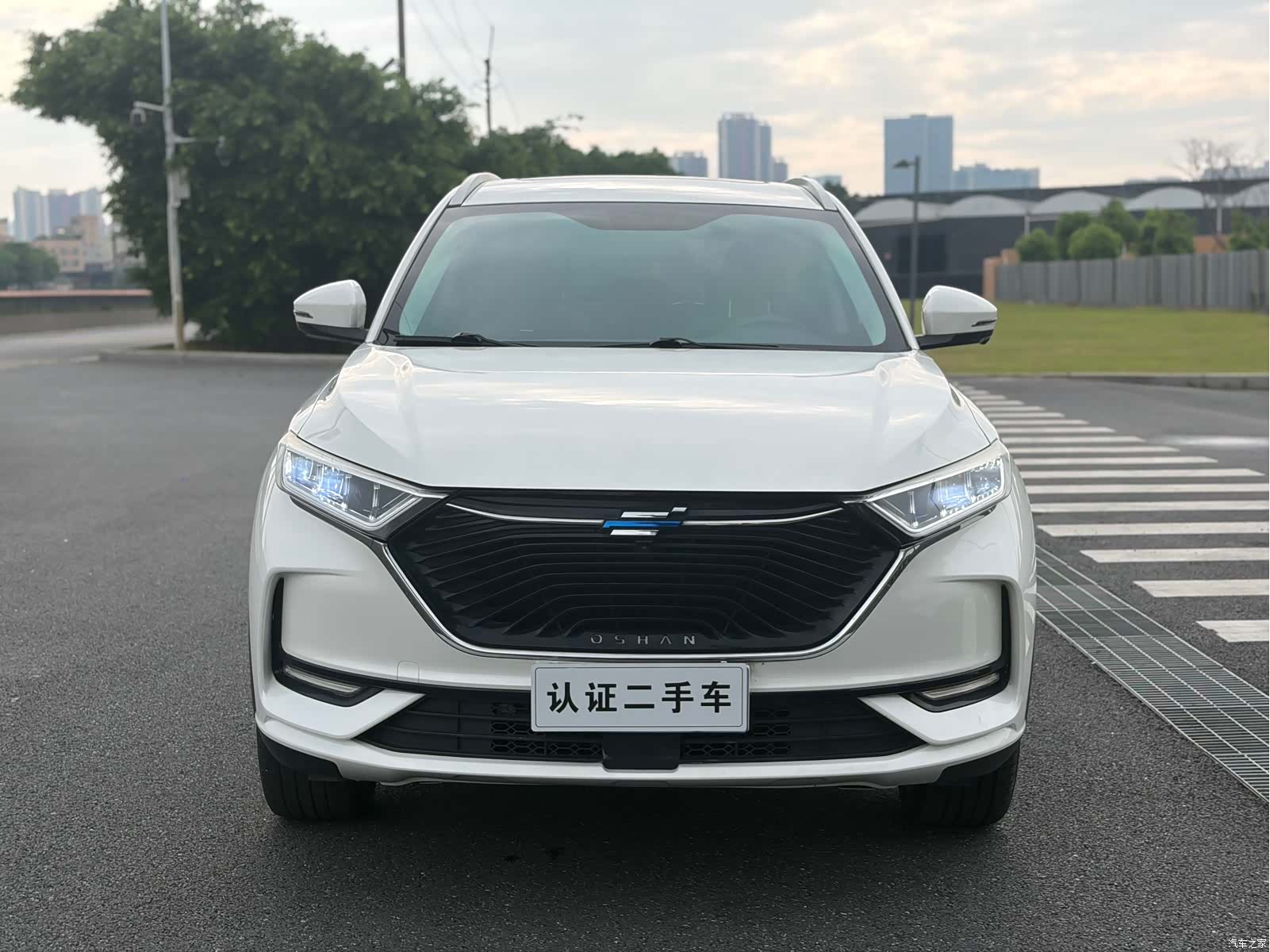 Changan X7, 2021 20