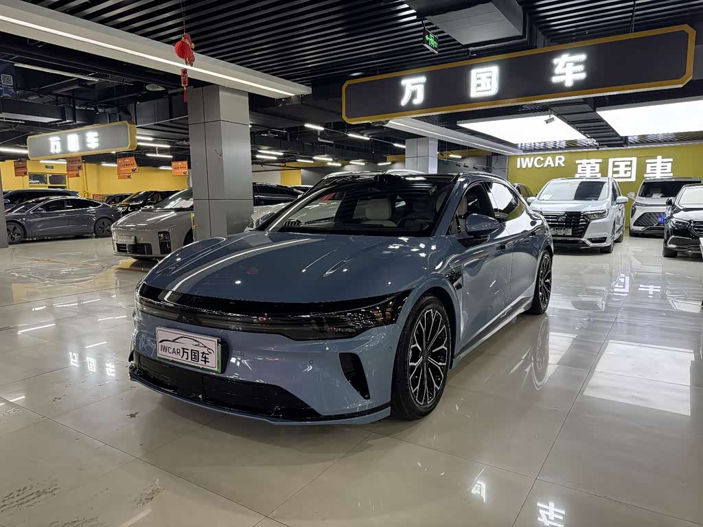 Zeekr 007GT