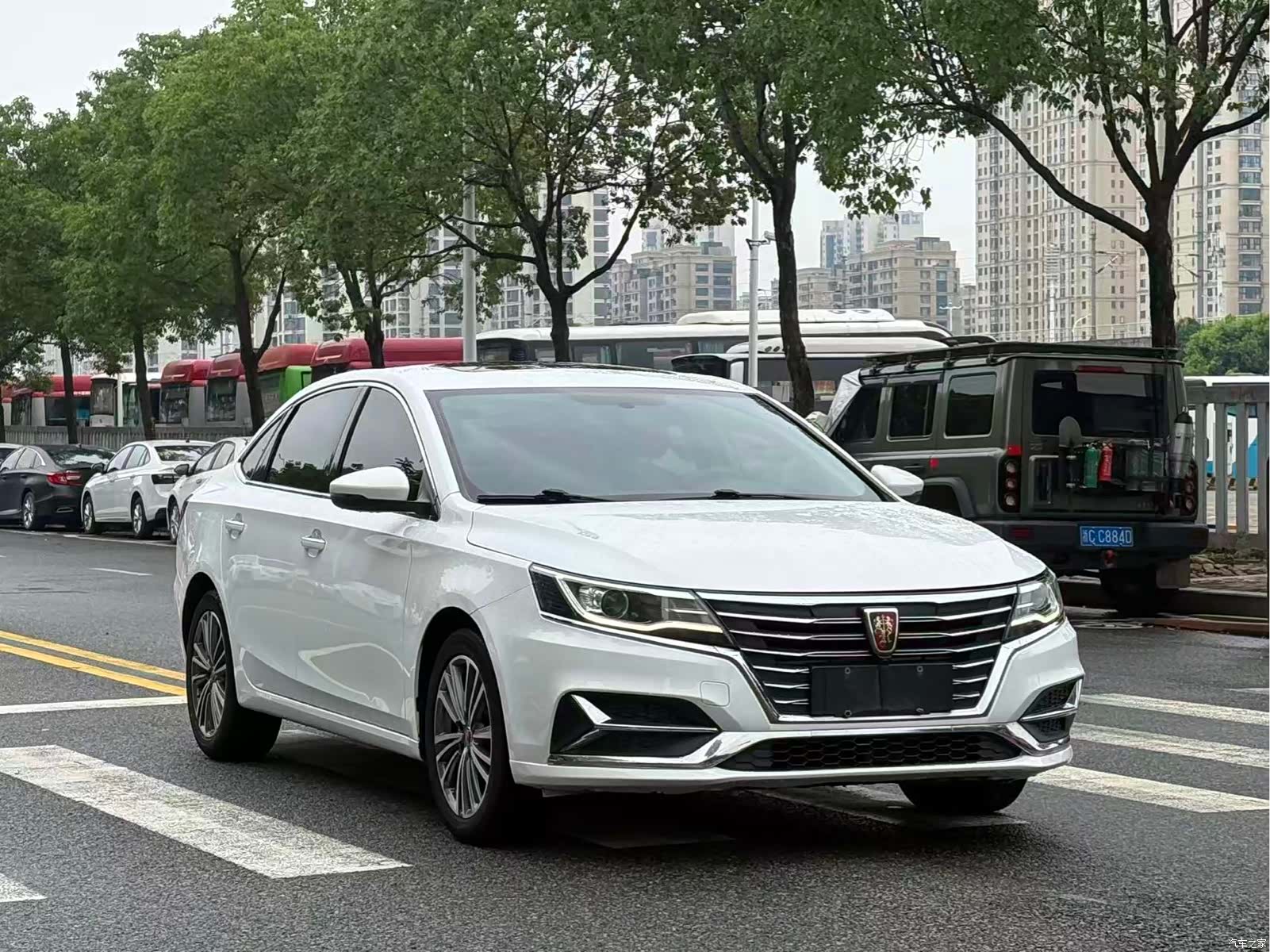 Roewe i6, 2020 3