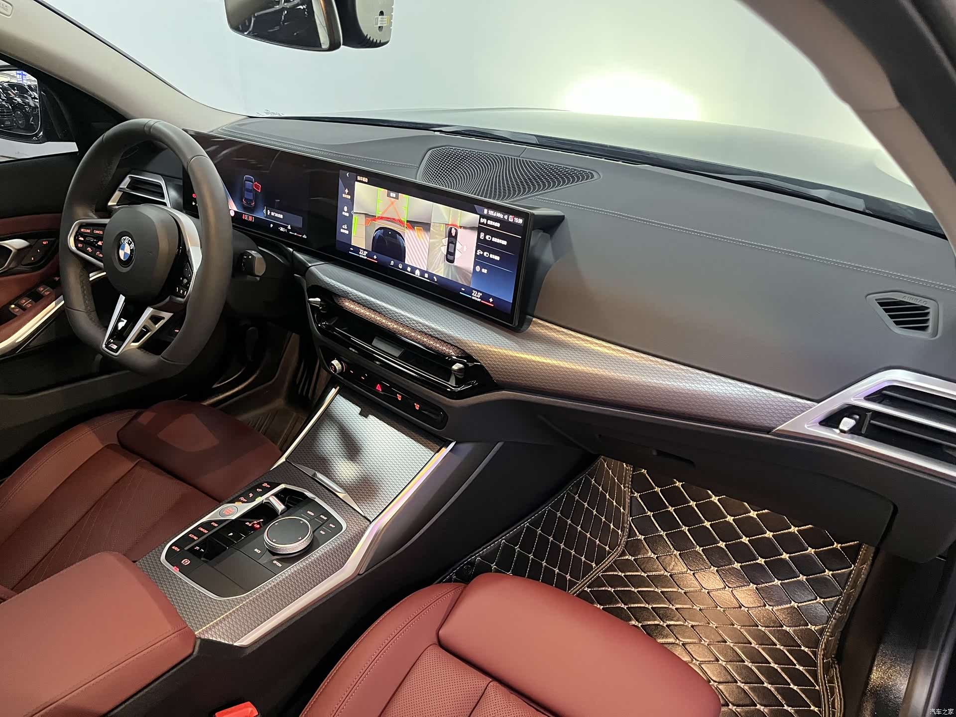 BMW 3 Series, 2025 8