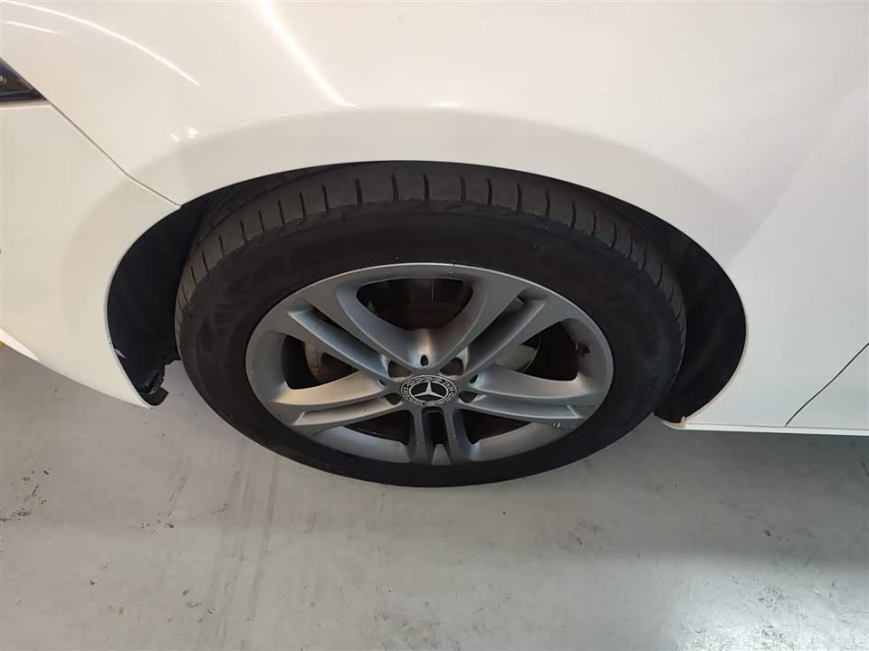 Mercedes-Benz Class A