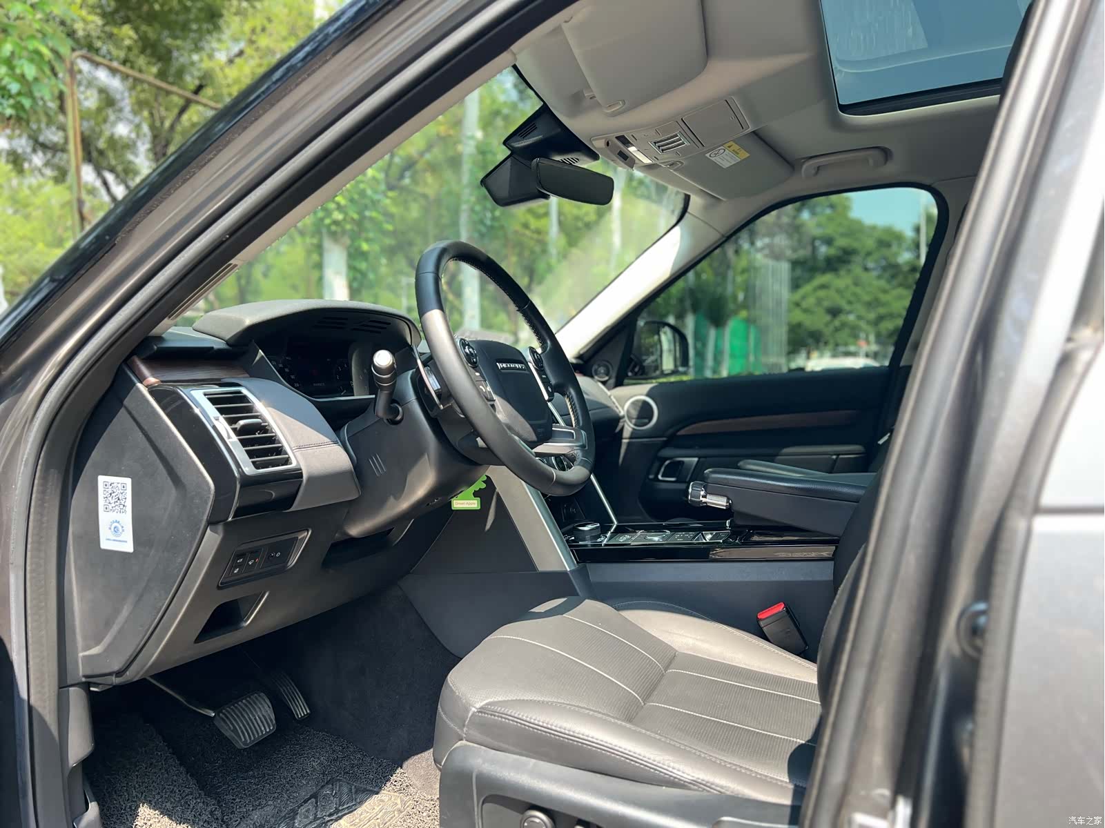 Land Rover Discovery, 2018 все фото