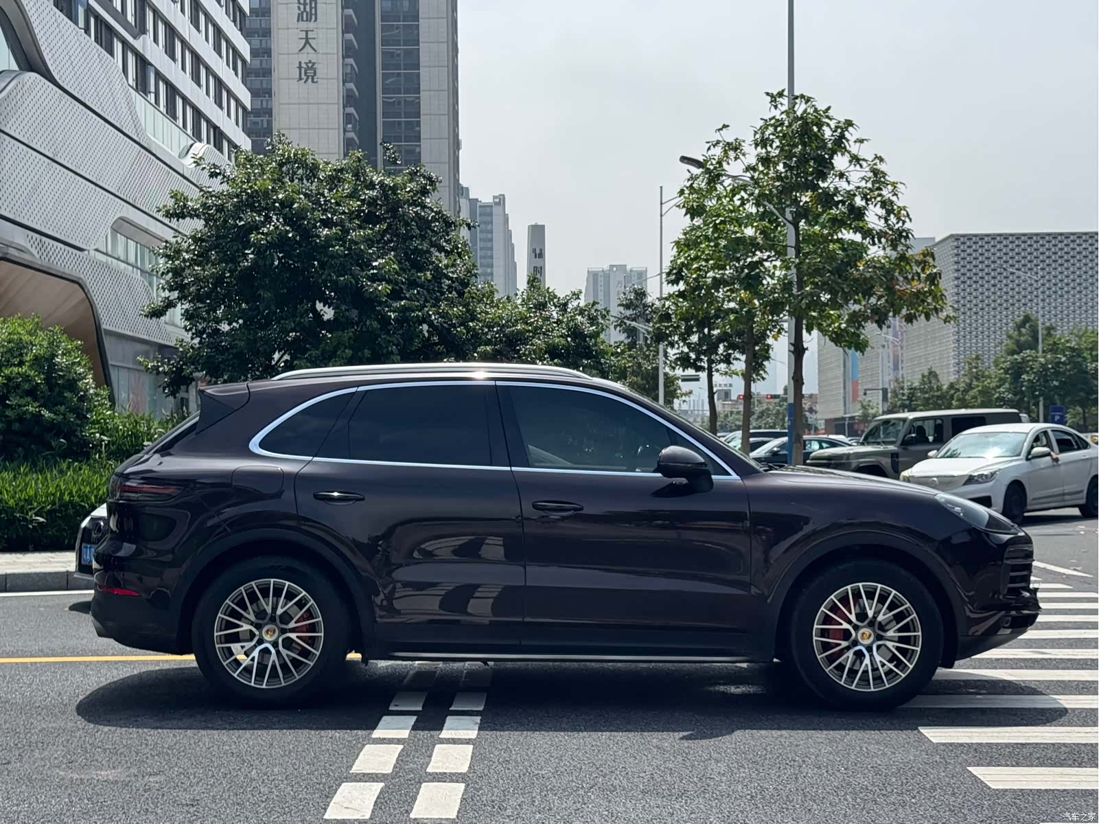 Porsche Cayenne, 2018 31