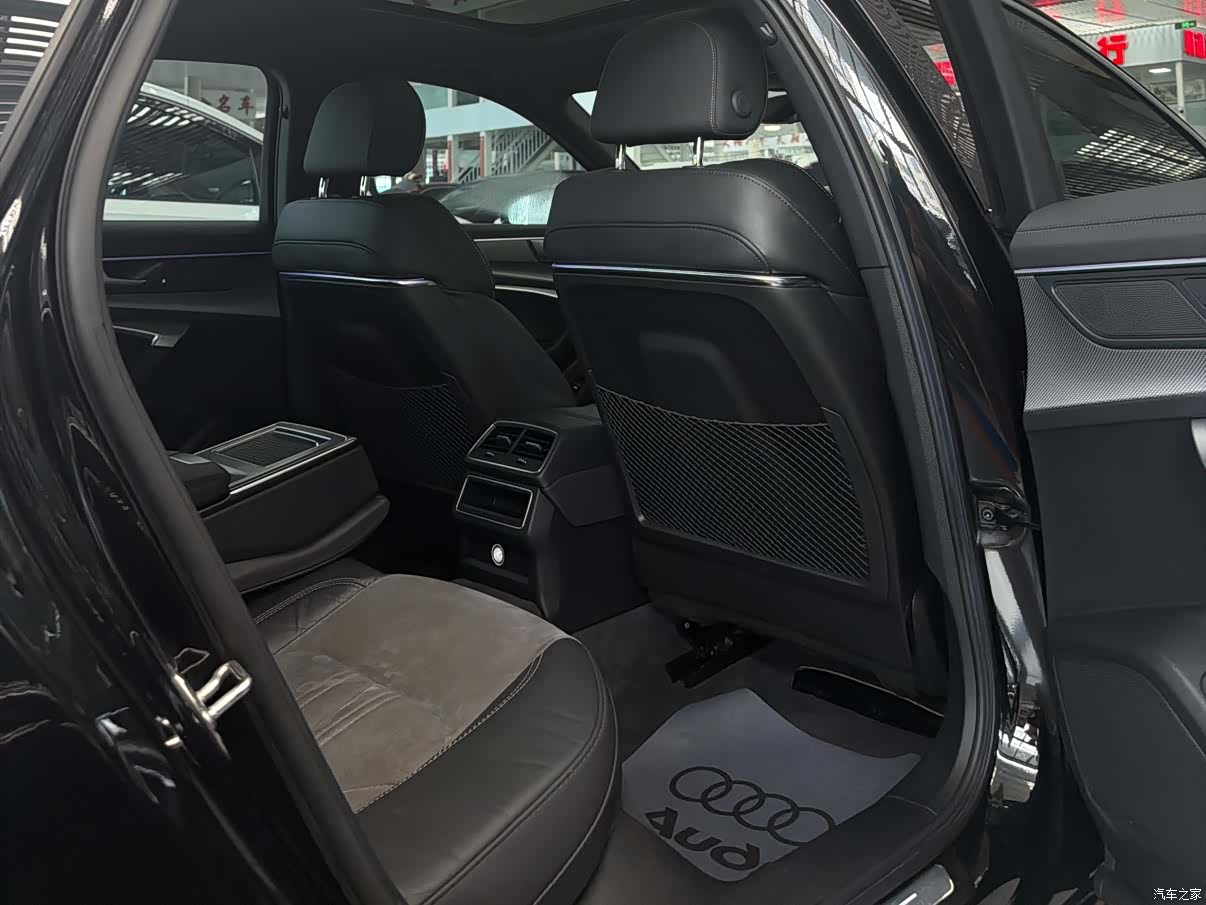 Audi A6L, 2021 22