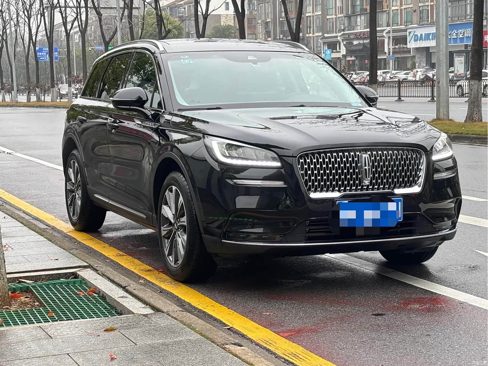Lincoln Corsair, 2023 2
