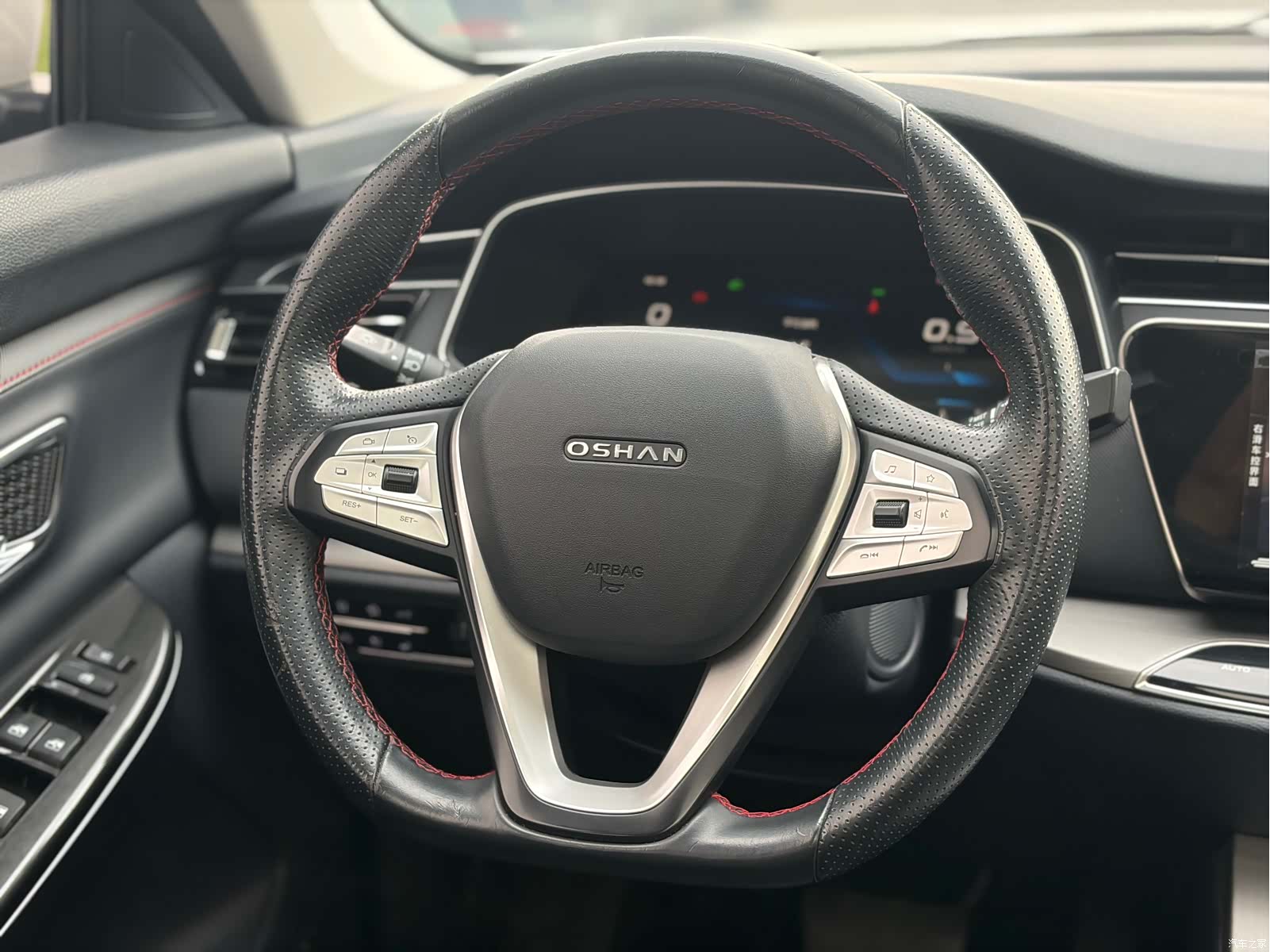 Changan X7, 2021 6