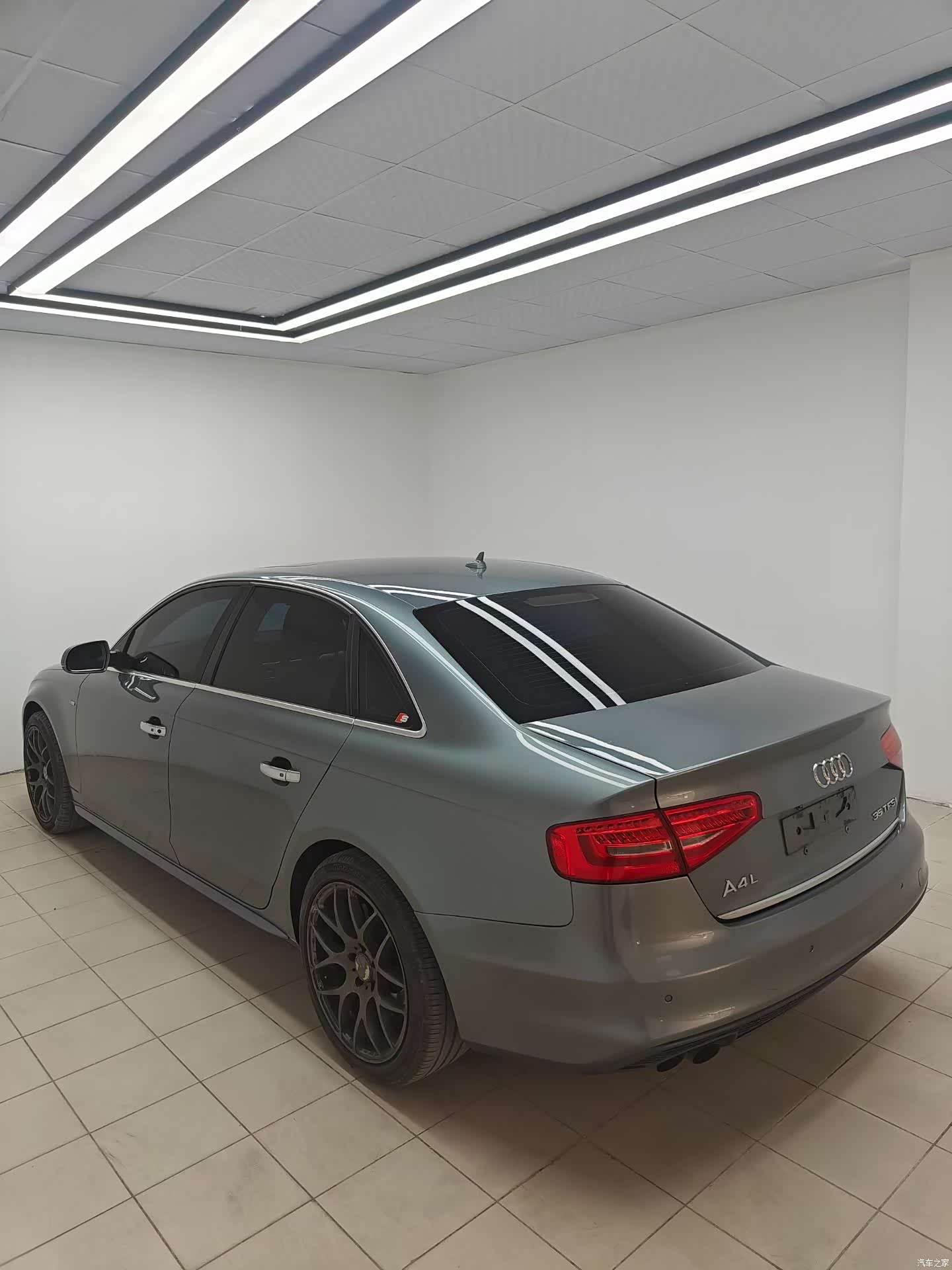 Audi A4L, 2013 4