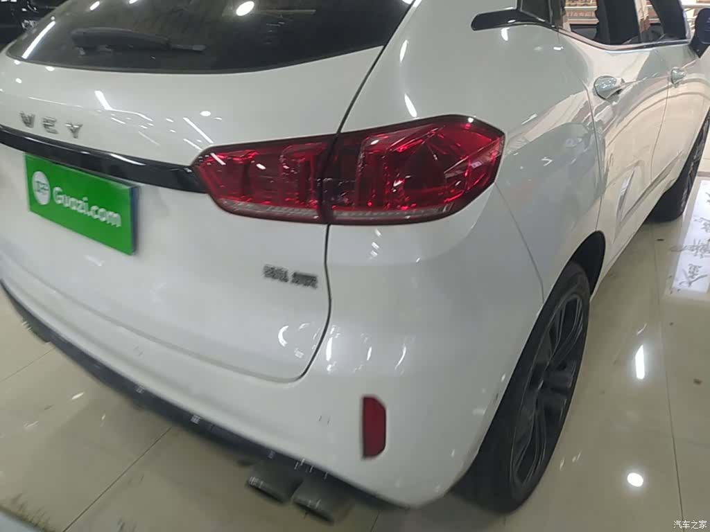 WEY VV5, 2018 8