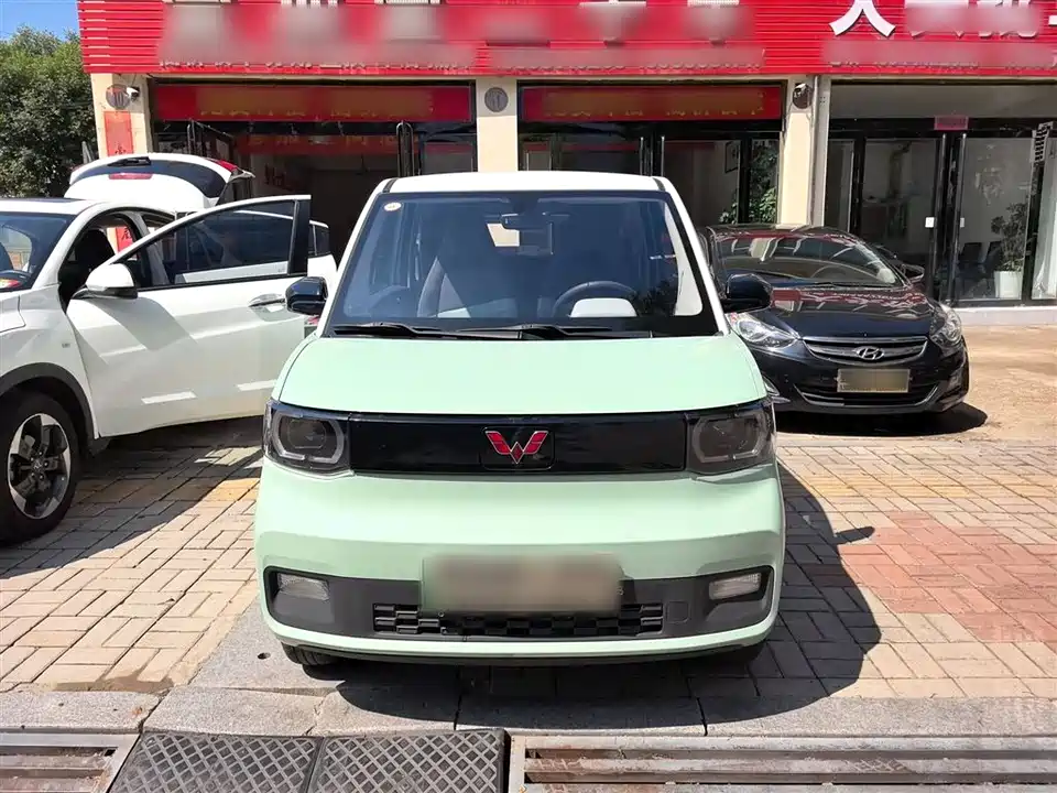 Wuling Hongguang MINIEV
