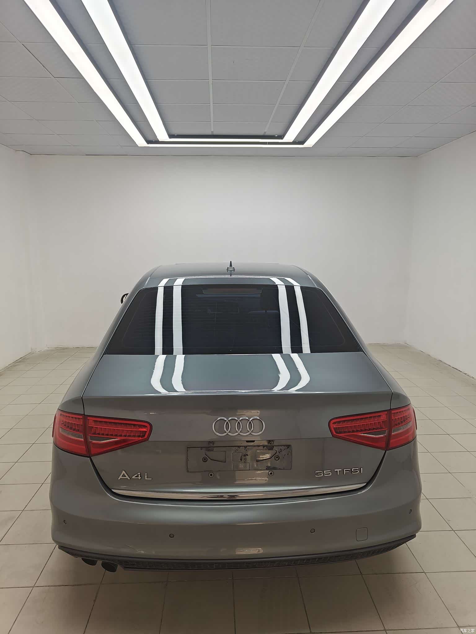 Audi A4L, 2013 все фото