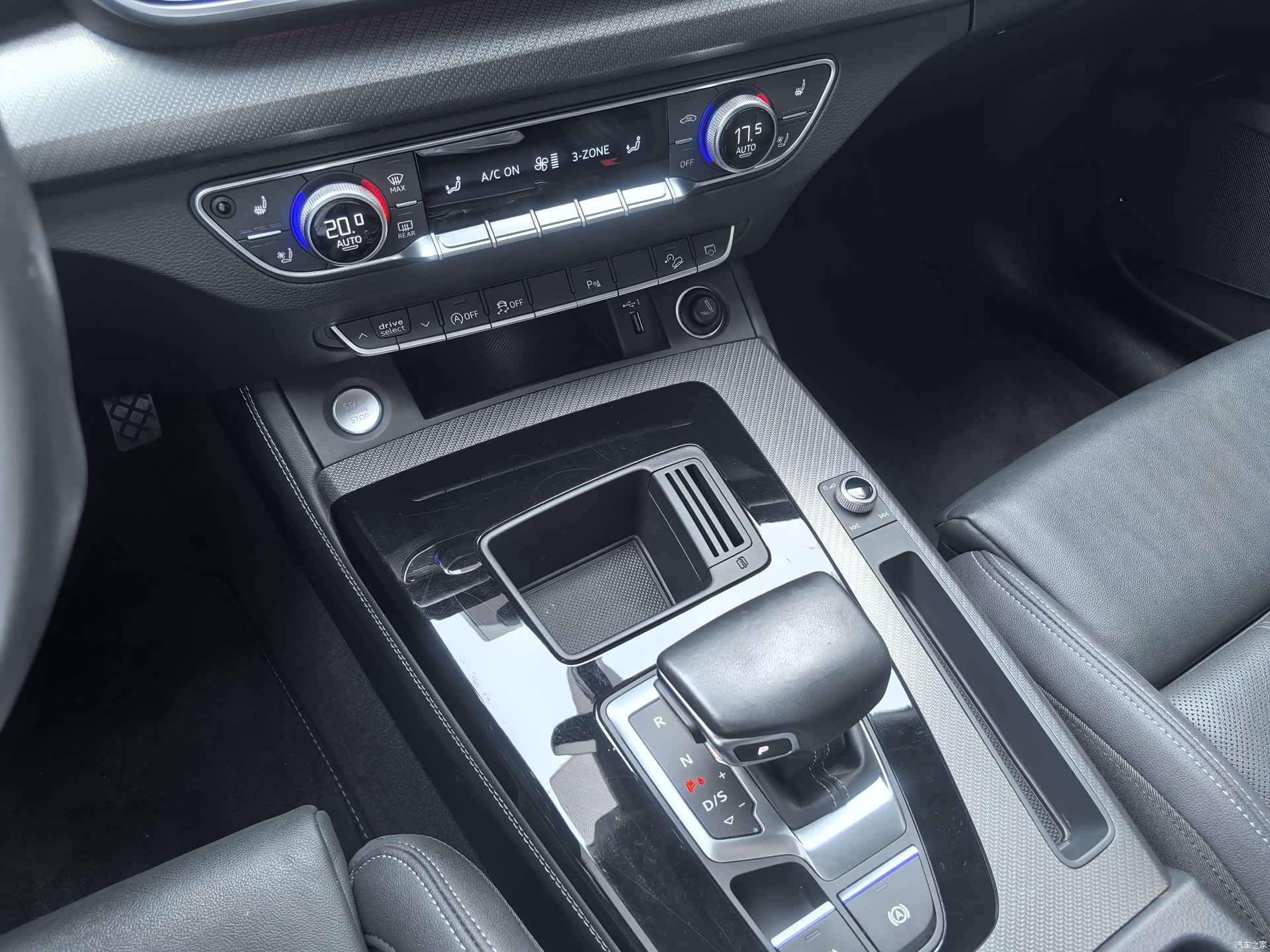 Audi Q5L, 2022 20