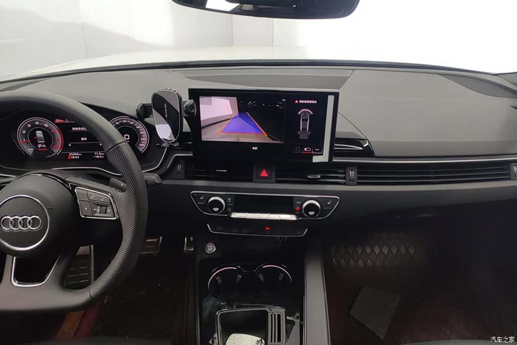 Audi A4L, 2024 12