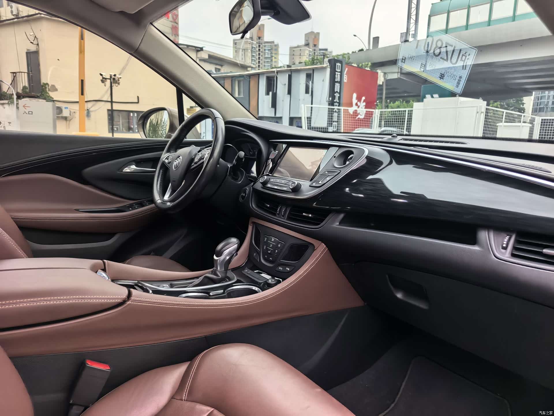 Buick Envision Plus, 2019 10