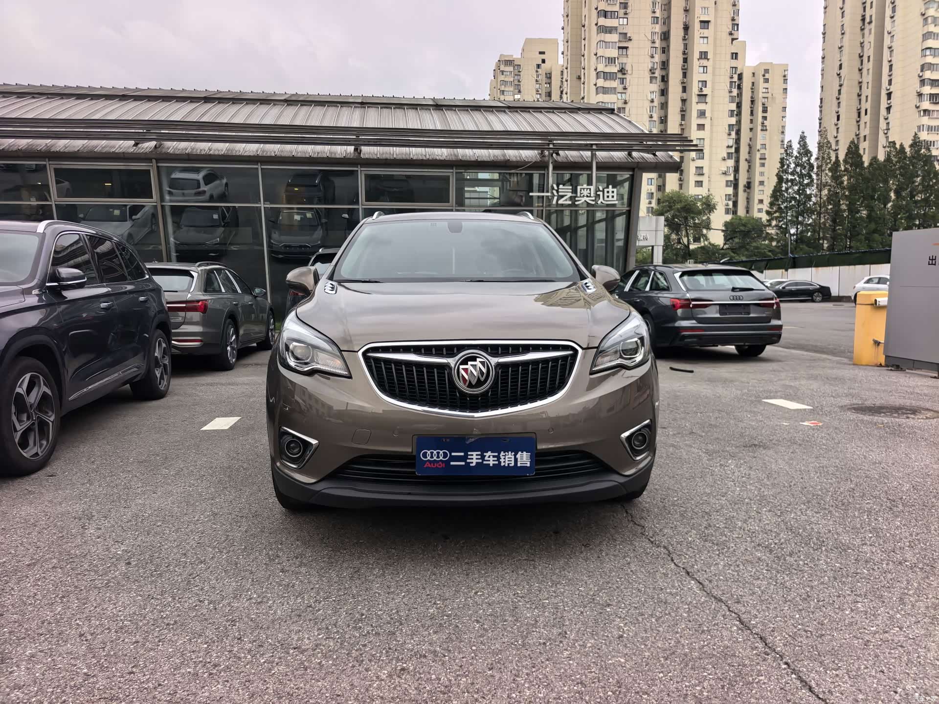 Buick Envision Plus, 2019 4