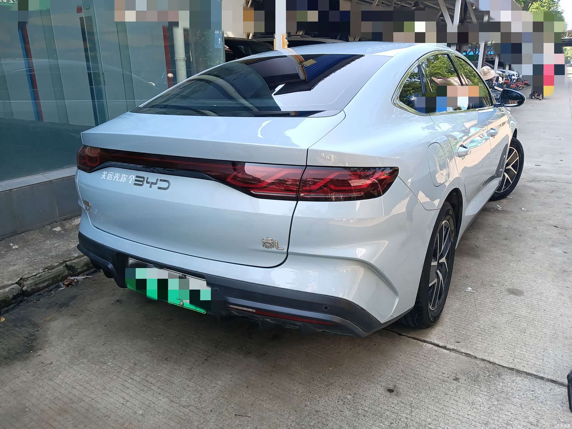 BYD Qin, 2024 10