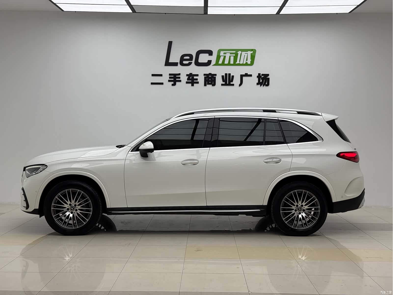 Mercedes-Benz GLC, 2023 4