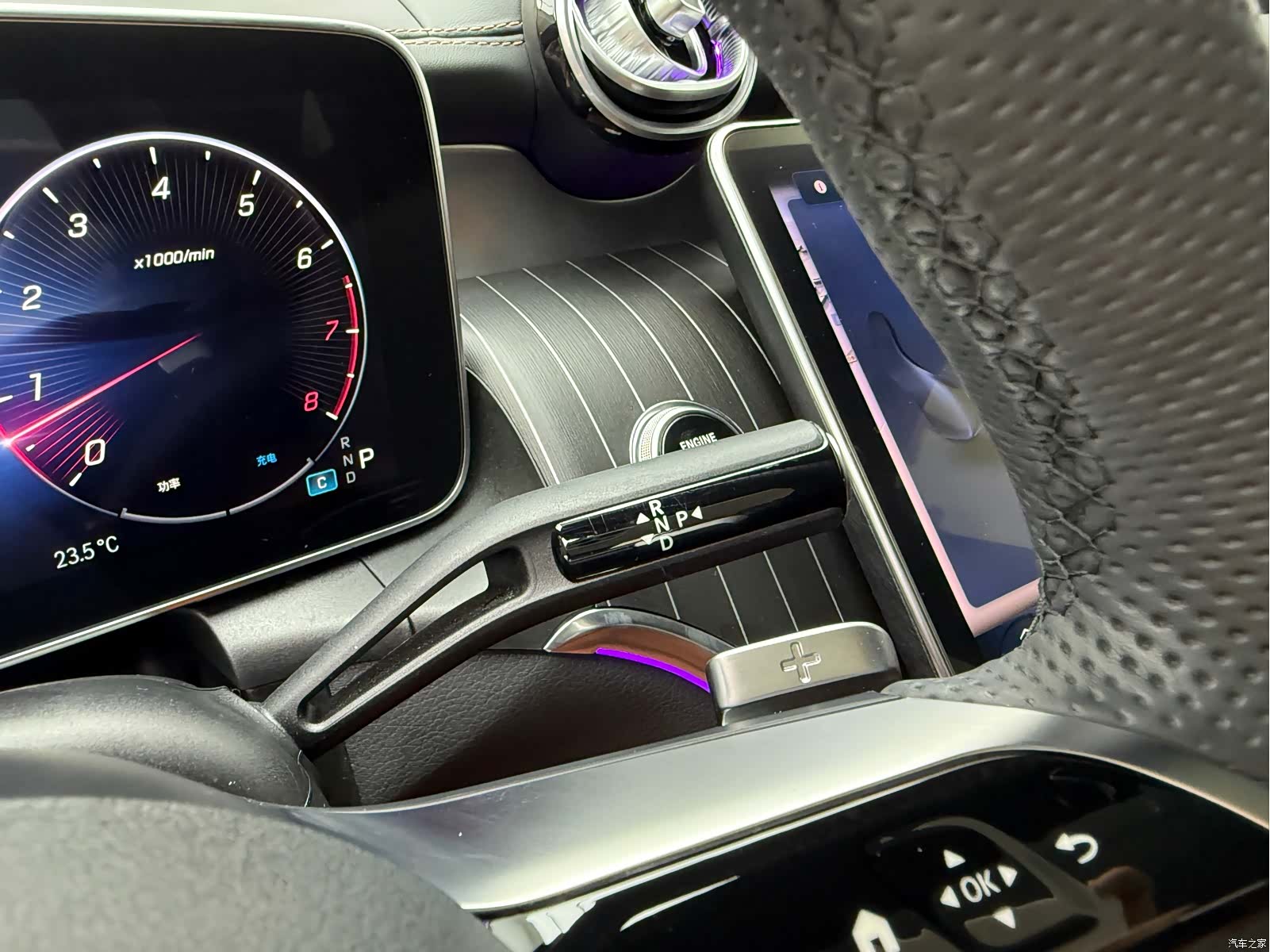 Mercedes-Benz GLC, 2023 11