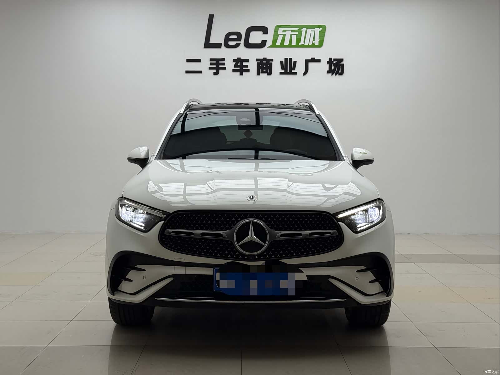 Mercedes-Benz GLC, 2023 2