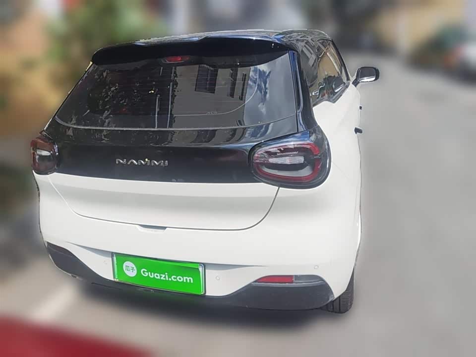 Dongfeng Nammi Nano 01