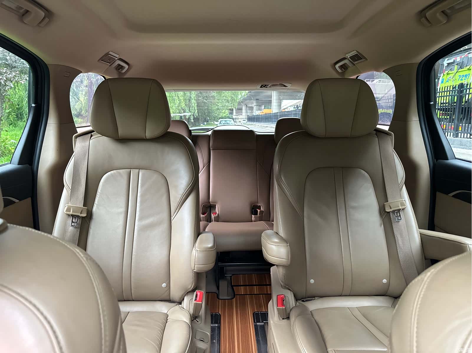 Buick GL8, 2019 11