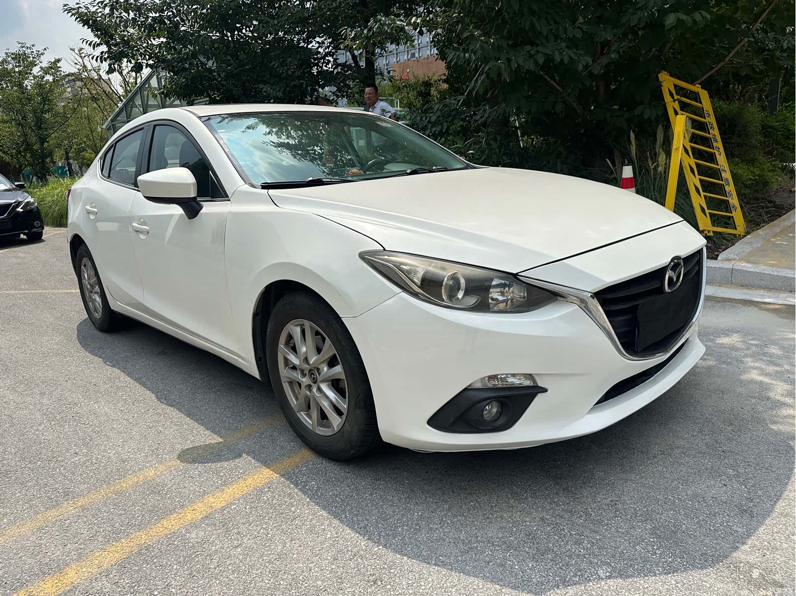 Mazda Mazda3, 2017 3