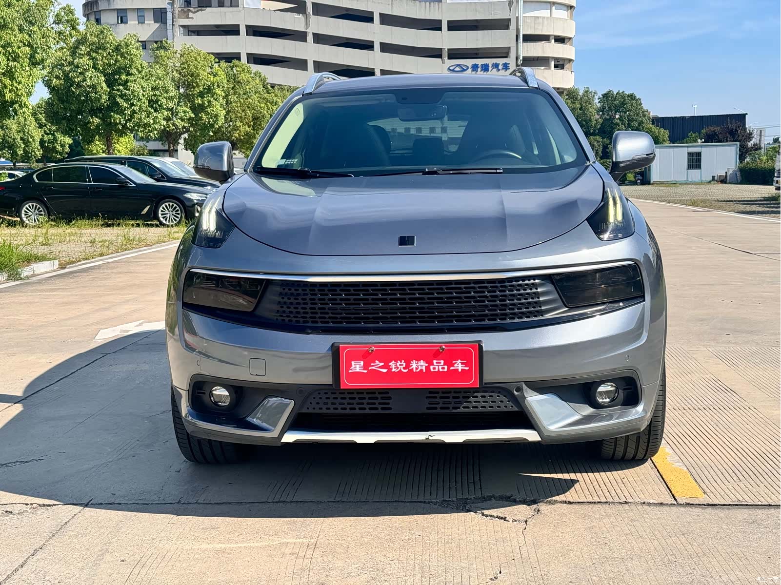 Lynk & Co 01, 2018 2