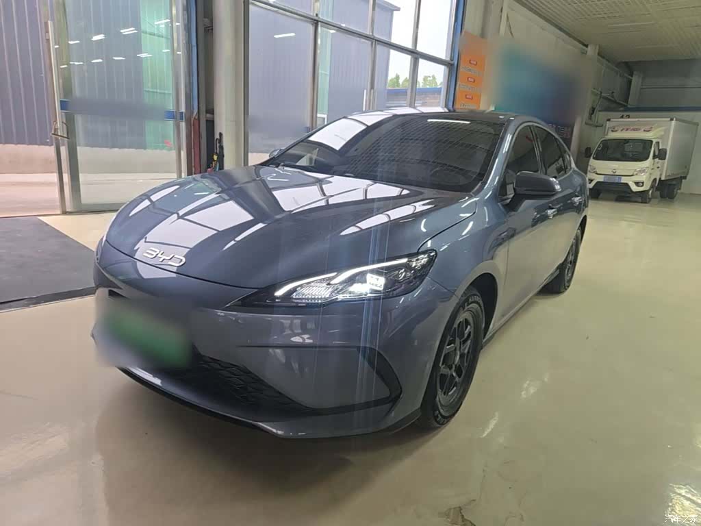 BYD Seal, 2026 2